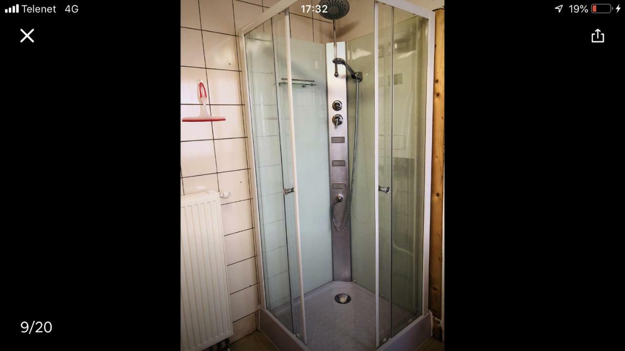 Groot Appartement Nabij Brugge Met Eigen Badkamer! Damme Εξωτερικό φωτογραφία