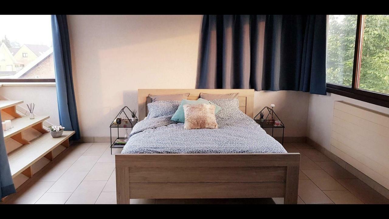 Groot Appartement Nabij Brugge Met Eigen Badkamer! Damme Εξωτερικό φωτογραφία