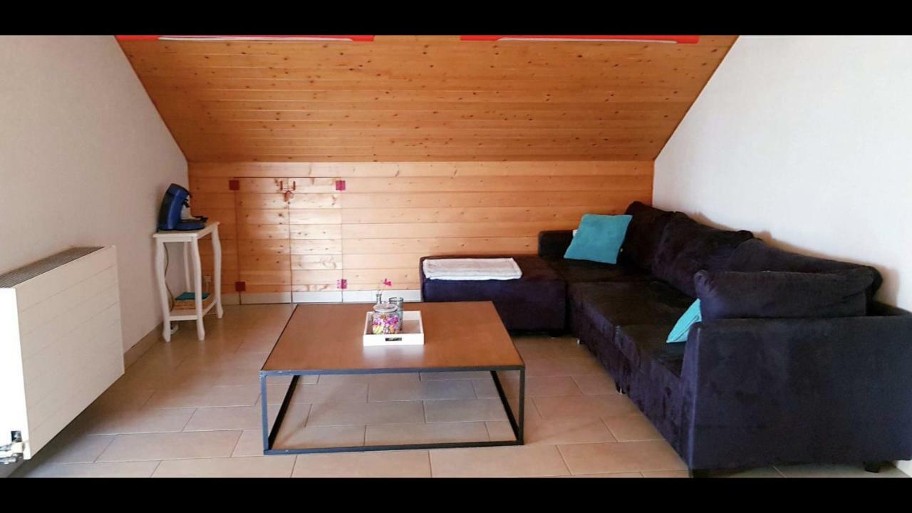 Groot Appartement Nabij Brugge Met Eigen Badkamer! Damme Εξωτερικό φωτογραφία