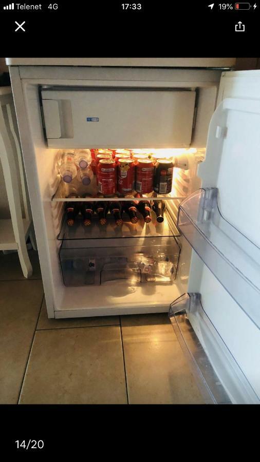 Groot Appartement Nabij Brugge Met Eigen Badkamer! Damme Εξωτερικό φωτογραφία